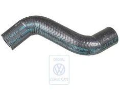 Vag Šilumnešio Šlaunis Corrado Passat B3 1988 1995 Originalus 357121058H