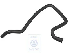 VAG Šilumnešio Šlaunis Golf IV Bora 1997 2005 Originalus 2D0121073M