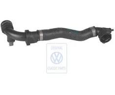 VAG Šilumnešio Šlaunis Greitasis Jungtis VW Phaeton 3D1 3D2 2002-2016 Originalus 3D0122051K