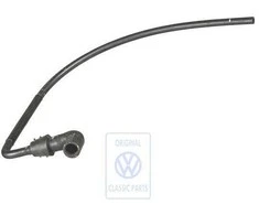 Vag Šilumnešio Šlaunis Passat B3 1988 1993 Originalus 357121096