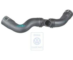Vag Šilumnešio Šlaunis Skoda Octavia A4 A6 2000 2005 Originalus 2D0121101M