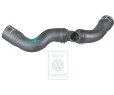 Vag Šilumnešio Šlaunis Skoda Octavia A4 A6 2000 2005 Originalus 2D0121101M