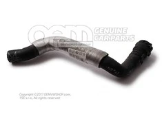 Vag Šilumnešio Šlaunis Su Greitojo Jungiklio Volkswagen Golf R32 2003 2004 Originalus 1J0122073BJ