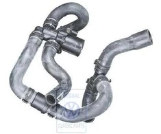 Vag Šilumnešio Šlaunis T5 2003 2006 Originalus 7H0122157R