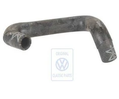 Vag Šilumnešio Šlaunis Touareg Mk1 2003 2007 Originalus 7L6819324A