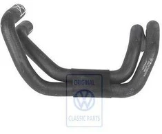 Vag Šilumnešio Šlaunis Touareg Mk1 2003 2007 Originalus 7L0122073B