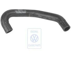 Vag Šilumnešio Šlaunis Touareg Mk1 2003 2007 Originalus 7L6121157G