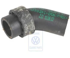 Vag Šilumnešio Šlaunis Touareg Mk1 2003 2007 Originalus 7L0819324C