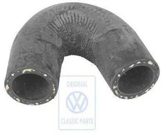 Vag Šilumnešio Šlaunis Touareg Mk1 2003 2007 Originalus 7L0819318B
