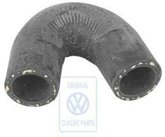 Vag Šilumnešio Šlaunis Touareg Mk1 2003 2007 Originalus 7L0819318B