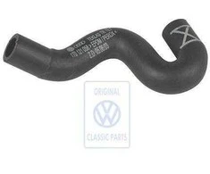 Vag Šilumnešio Šlaunis Touran Mk1 2003 2008 Originalus 1T0121058