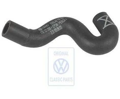 Vag Šilumnešio Šlaunis Touran Mk1 2003 2008 Originalus 1T0121058