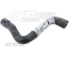 Vag Šilumnešio Šlaunis Volkswagen Derby Polo Seat Cordoba Ibiza Inca 6K0121051C