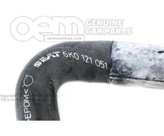 Vag Šilumnešio Šlaunis Volkswagen Derby Polo Seat Cordoba Ibiza Inca 6K0121051C