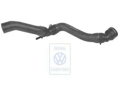 VAG Šilumnešio Šlaunis Volkswagen Golf Audi A3 Originalus 1J0122101P