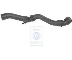 VAG Šilumnešio Šlaunis Volkswagen Golf Audi A3 Originalus 1J0122101P