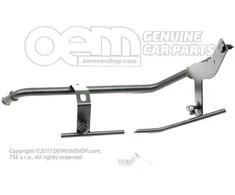 VAG Šilumnešio Šlaunis Volkswagen Golf R32 2003 2004 Originalus 1J0121070BE