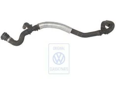 Vag Šilumnešio Šlaunis Volkswagen Golf R32 2003 2004 Originalus 1J0122073BT