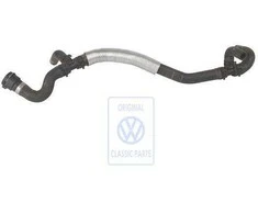 Vag Šilumnešio Šlaunis Volkswagen Golf R32 2003 2004 Originalus 1J0122073BT
