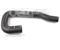 VAG Šilumnešio Šlaunis Volkswagen Passat 3B 2001 2005 Originalus 066121058C