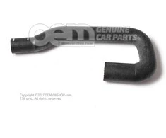 VAG Šilumnešio Šlaunis Volkswagen Passat 3B 2001 2005 Originalus 066121058C