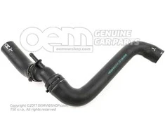 Vag Šilumnešio Šlaunis Volkswagen Polo Seat Cordoba 6K0122101C