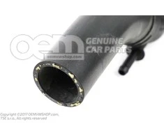 Vag Šilumnešio Šlaunis Volkswagen Polo Seat Cordoba 6K0122101C