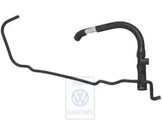 VAG Šilumnešio Šlaunis VW LT 28-35 II 2DB 2DE 2DK 1996-2006 Originalus 2D0121101L