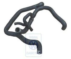 VAG Šilumnešio Šlaunys Audi A4 A6 1995 2001 Originalus 044121049D