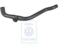 VAG Šilumnešio Šlaunys Golf 4 1997 1998 1999 2000 2001 2002 2003 2004 2005 Originalus 357819371F