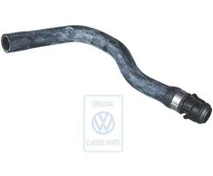 VAG Šilumnešio Šlaunys Golf 4 1997 2003 Originalus 2D0121073G