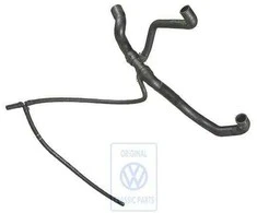 Vag Šilumnešio Šlaunys Golf 4 1997 2003 Originalus 3A0121101R