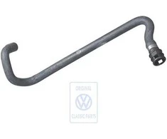 VAG Šilumnešio Šlaunys Golf V 2003 2008 Originalus 2D0121073F