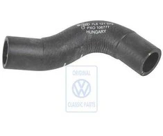 Vag Šilumnešio Šlaunys Touareg Mk1 2003 2007 Originalus 7L6121073