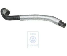 VAG Šilumnešio Vamzdis Bora Golf Mk4 1998 2006 Originalus 1J0122157EQ