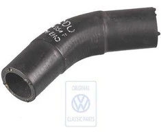 Vag Šilumnešio Vamzdis Derby Mk2 Golf Mk1 Originalus 052121054F