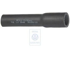 VAG Šilumnešio Vamzdis Golf Mk1 Caddy Mk1 Originalus 055121063A