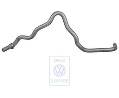 Vag Šilumnešio Vamzdis T4 1991 1996 Originalus 707819378
