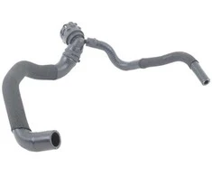 VAG Šilumnešio Vamzdžio Šlaunis Audi A3 2016-2017 Volkswagen Golf 2013-2017 Originalus 5Q0122157AK