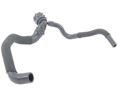 VAG Šilumnešio Vamzdžio Šlaunis Audi A3 2016-2017 Volkswagen Golf 2013-2017 Originalus 5Q0122157AK