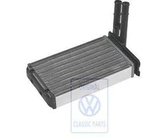 Vag Šilumokaičių Keitiklis Passat B5 1997 2005 Originalus 8D2819031A