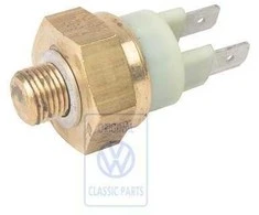 Vag Šilumos Perjungiklis Golf Mk1 1982 035919369C