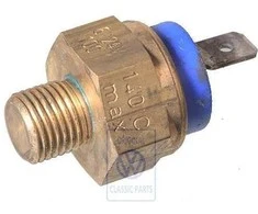 Vag Šilumos Perjungiklis Golf Mk3 Corrado Originalus 535919521