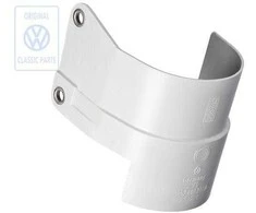 VAG Šilumos Skydas Corrado Golf Mk3 Passat B3 Polo Classic Originalus 357407721B