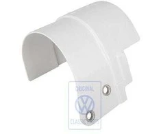 Vag Šilumos Skydas Corrado Golf Mk3 Passat B3 Polo Originalus 357407721A