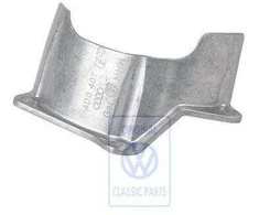 Vag Šilumos Skydas Skoda Octavia 2004 2009 Originalus 4D0407722D
