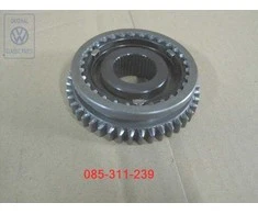 Vag Sinchronizatoriaus Centras Su Perjungimo Rankovele Golf Mk1 Jetta Mk1 Polo Mk1 Originalus 085311239