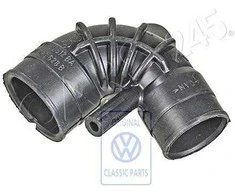 Vag Siurbimo Vamzdis Seat Alhambra 7V 1996 2000 Originalus 7M0129628B