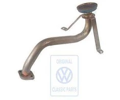Vag Šiurkštųjų Filtrų Kanalas Audi A4 A6 2001 2006 Originalus 074115251H