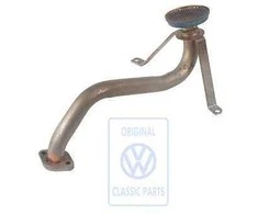 Vag Šiurkštųjų Filtrų Kanalas Audi A4 A6 2001 2006 Originalus 074115251H